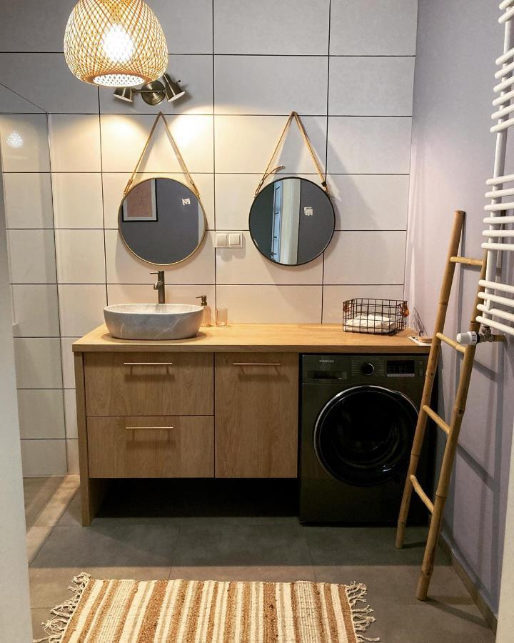 Apartament Zoja Elblag Ngoại thất bức ảnh