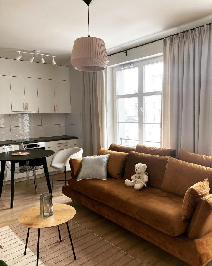 Apartament Zoja Elblag Ngoại thất bức ảnh