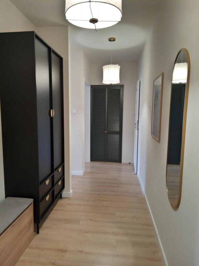 Apartament Zoja Elblag Ngoại thất bức ảnh