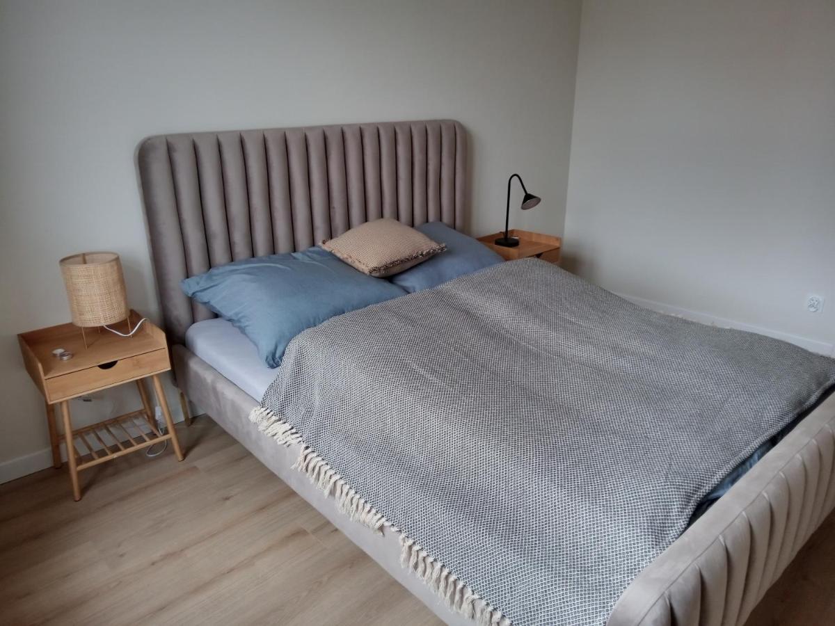 Apartament Zoja Elblag Ngoại thất bức ảnh