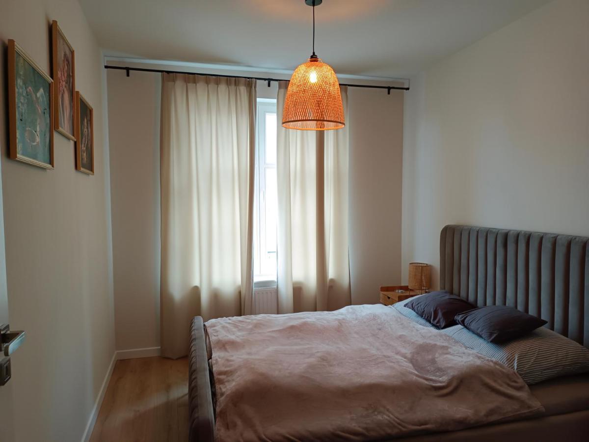 Apartament Zoja Elblag Ngoại thất bức ảnh